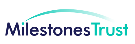 milestones trust logo