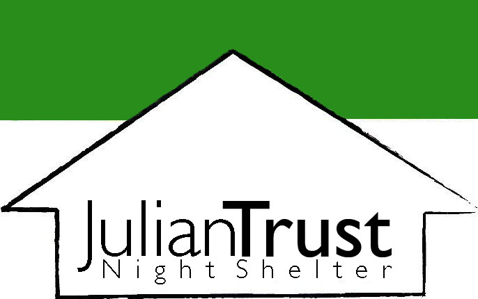 Logo for Julian Trust Night Shelter